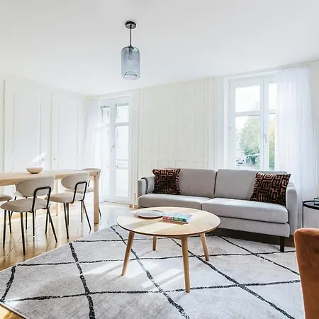 Magnolia - Bright 4.5-room *