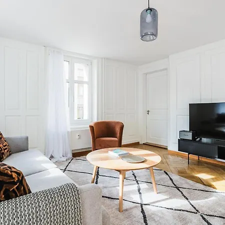 Magnolia - Bright 4.5-room * Zurigo