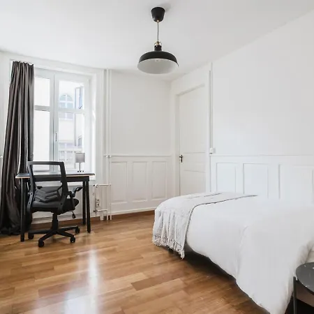 Magnolia - Bright 4.5-room Zurigo
