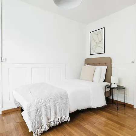 Magnolia - Bright 4.5-room Zurigo
