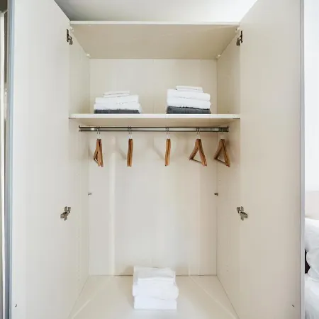 Magnolia - Bright 4.5-room *